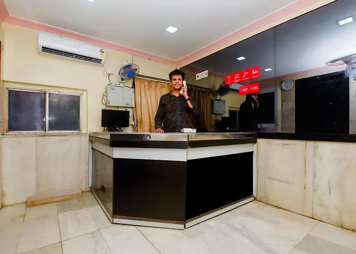 Hotel O Prince Palace Mumbai