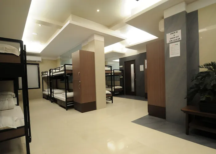 Jayaleela Dormitory Mumbai